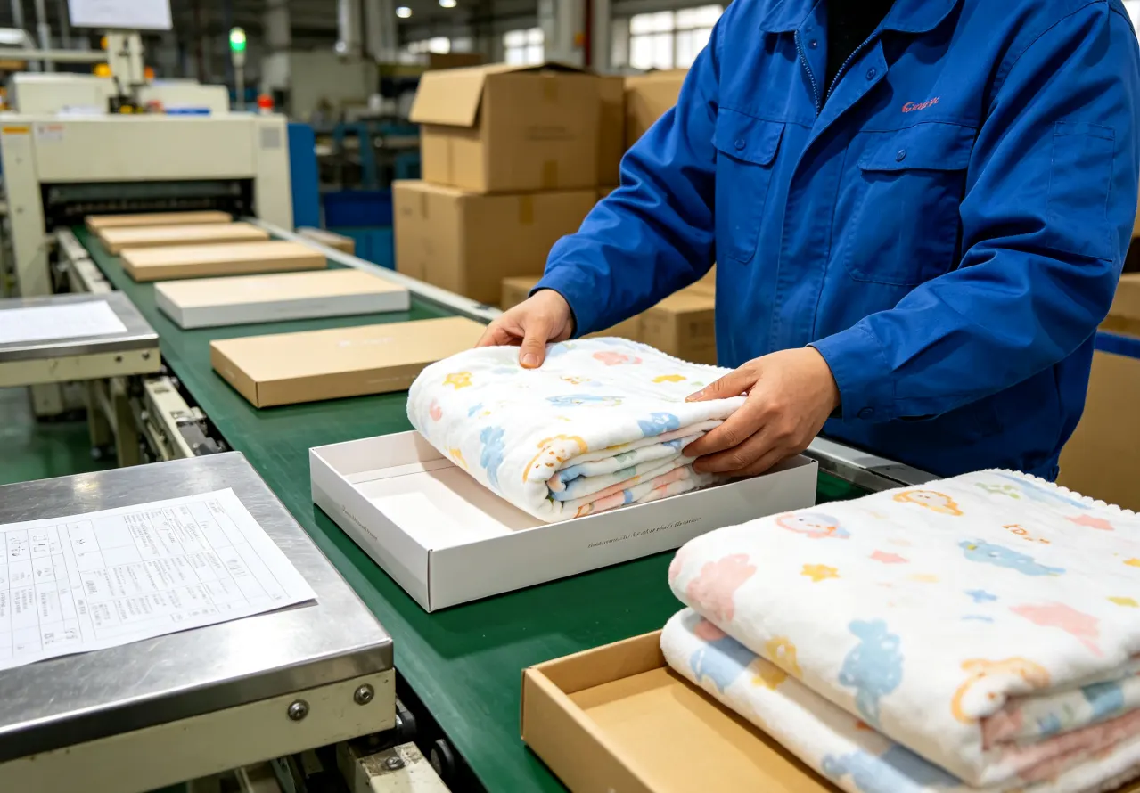 Factory Environment