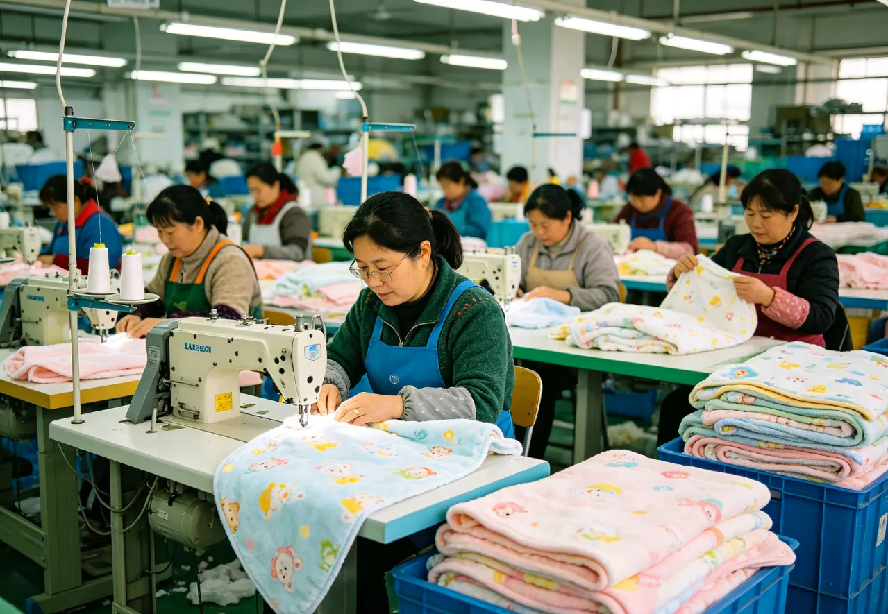 Factory Environment