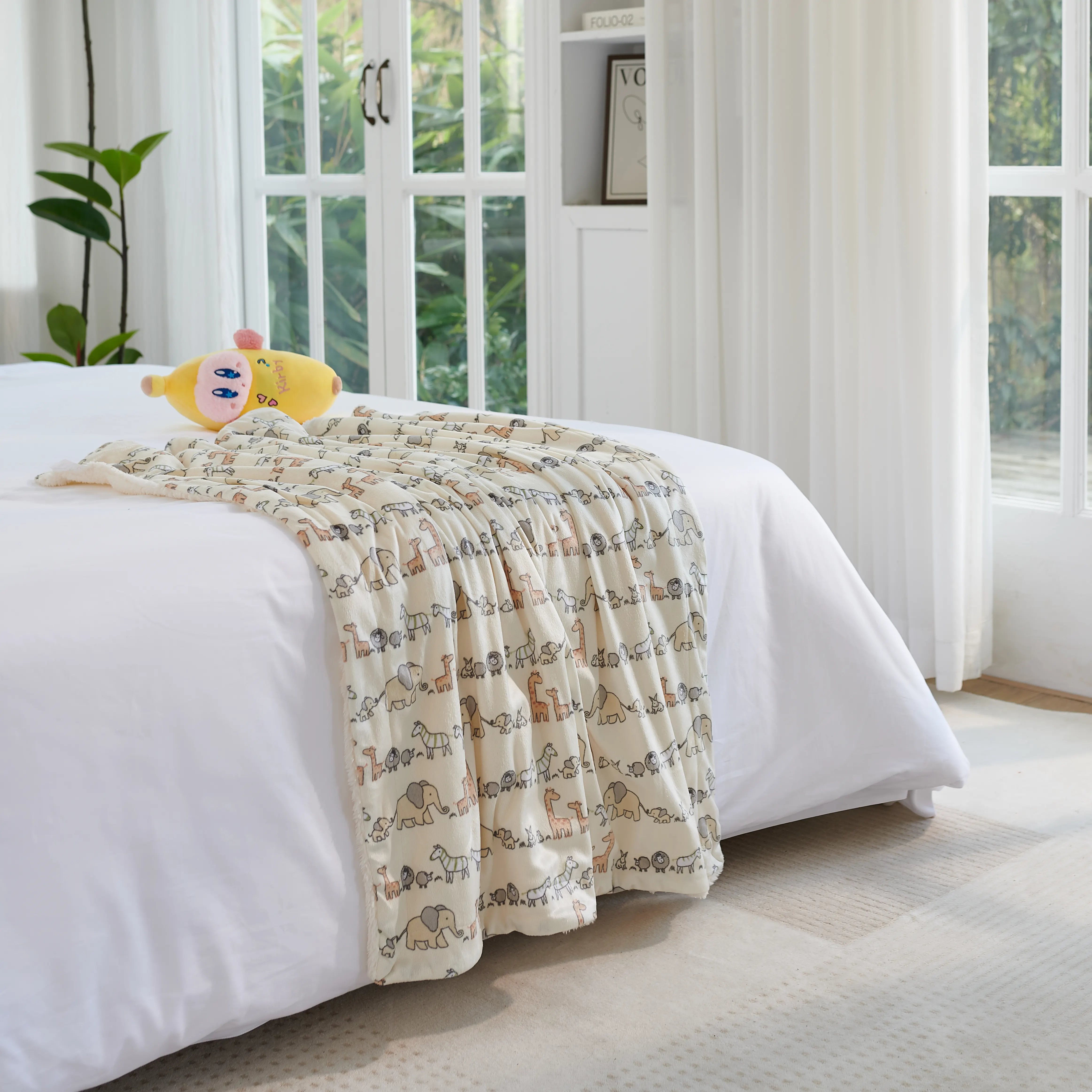 Nursery scene 1
