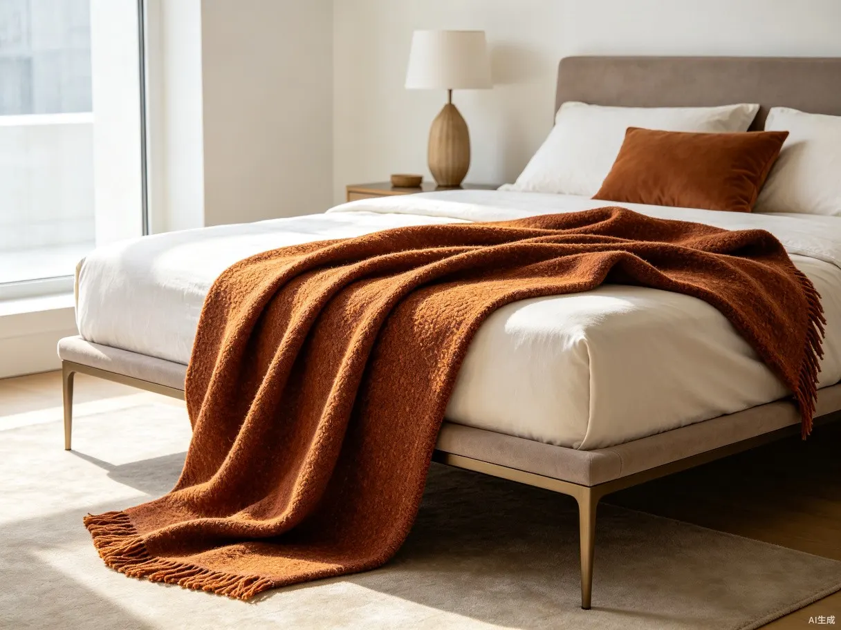 Bed Throw