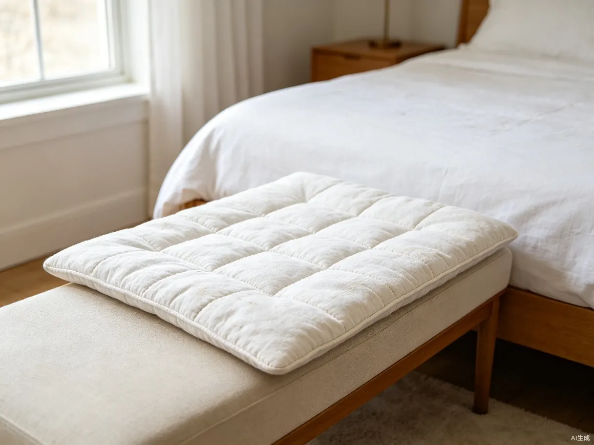Quilted Mattress Pad
