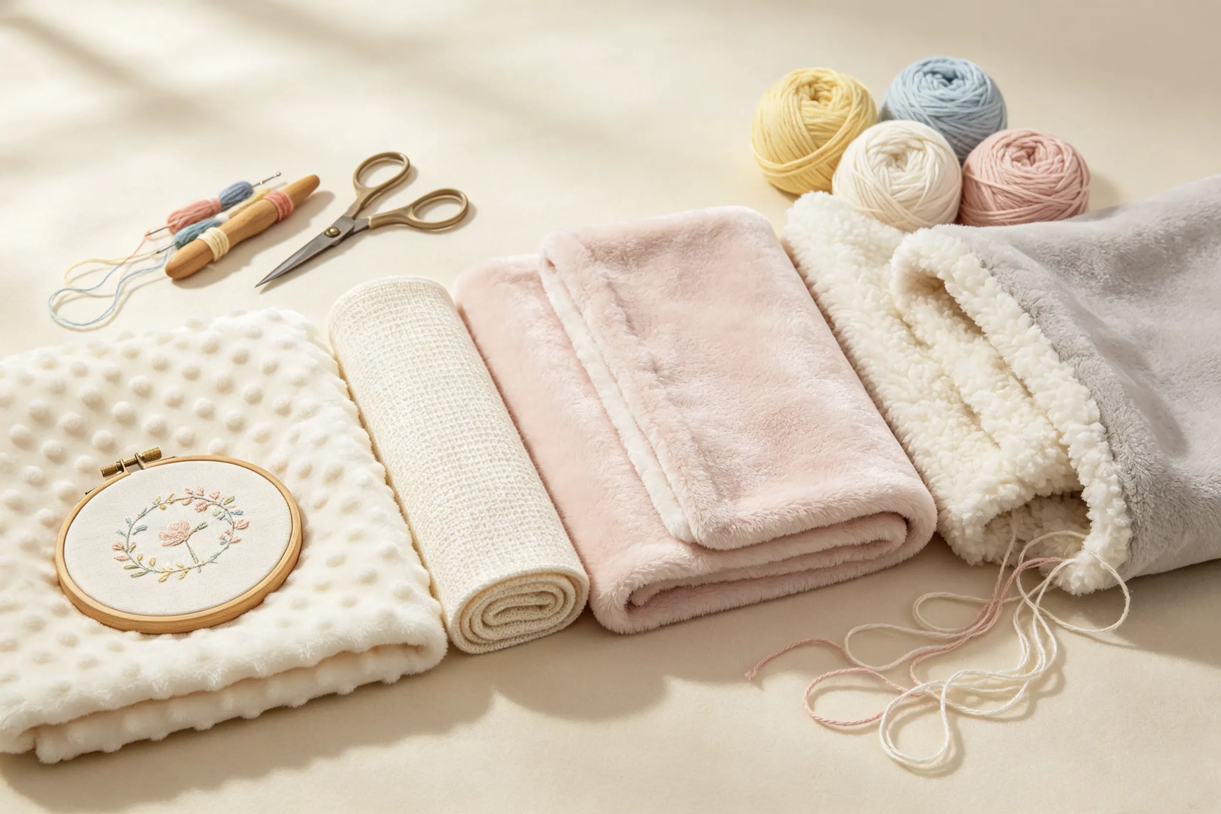 Other Baby Textiles
